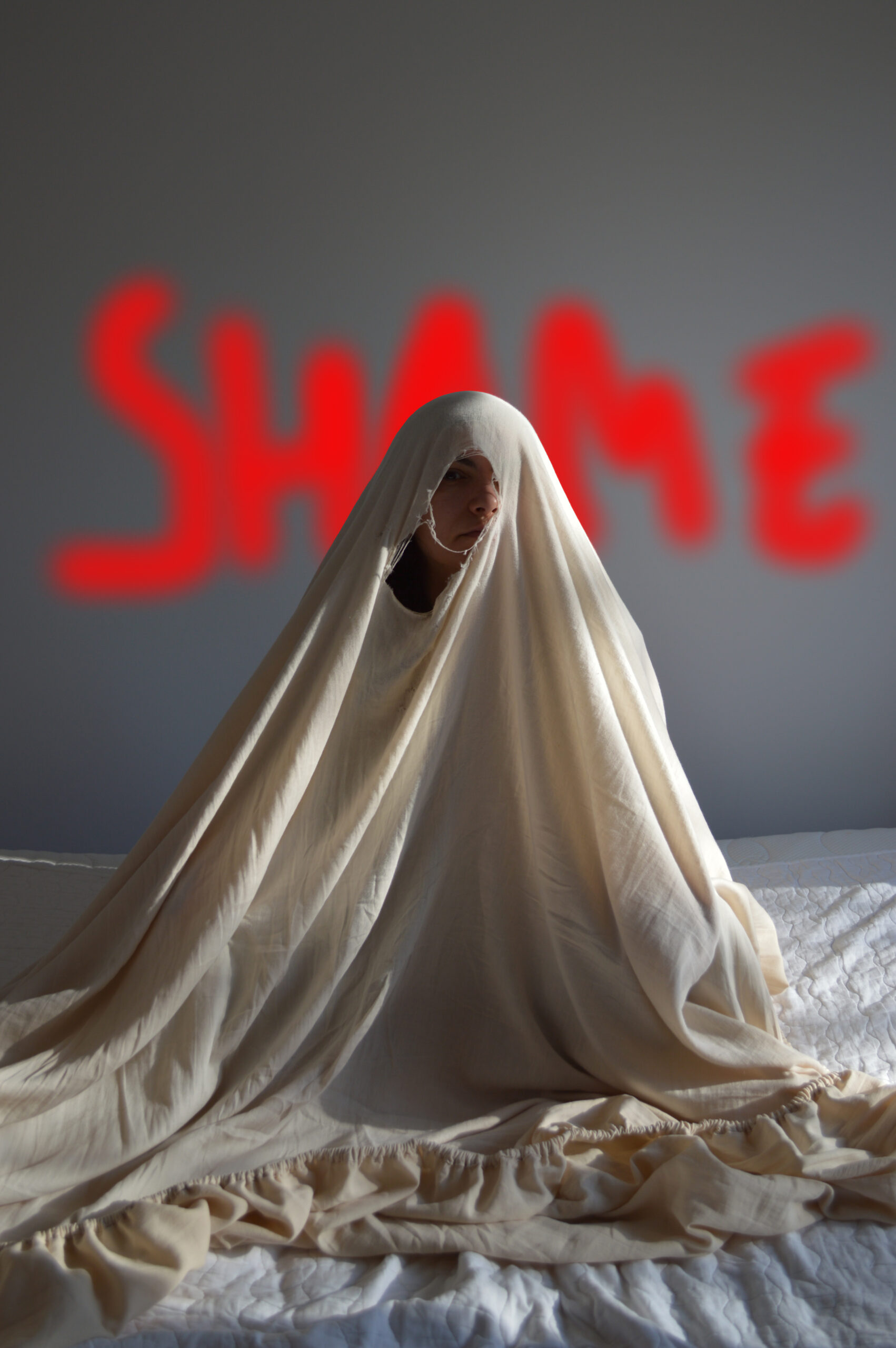 Eufrosina Sabiescu- Shame Eufrosina Sabiescu- Shame